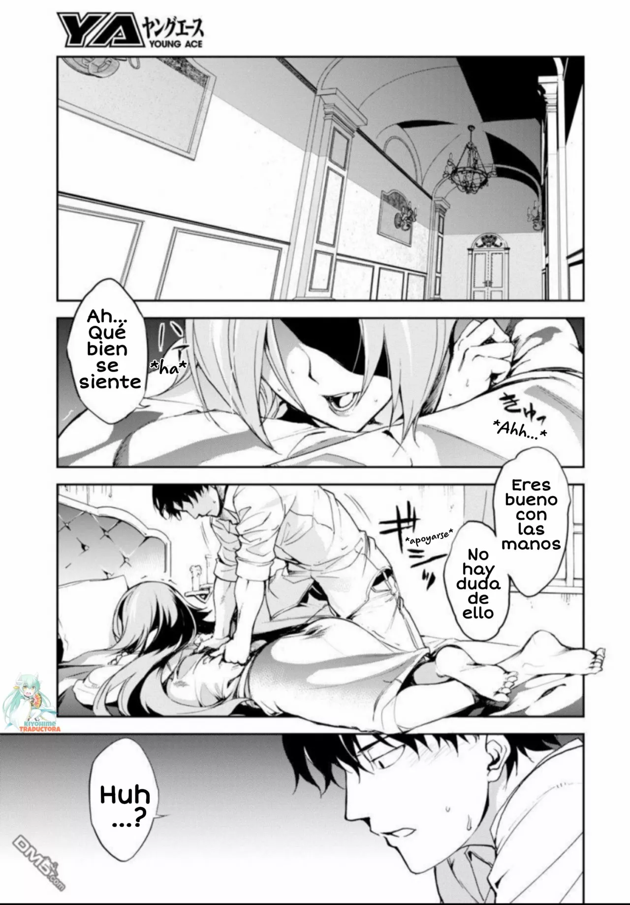 FATE/GRAND ORDER: EPIC OF REMNANT: PSEUDO-SINGULARITY II: WOMEN OF AGARTHA Capítulo 4 - Page 26