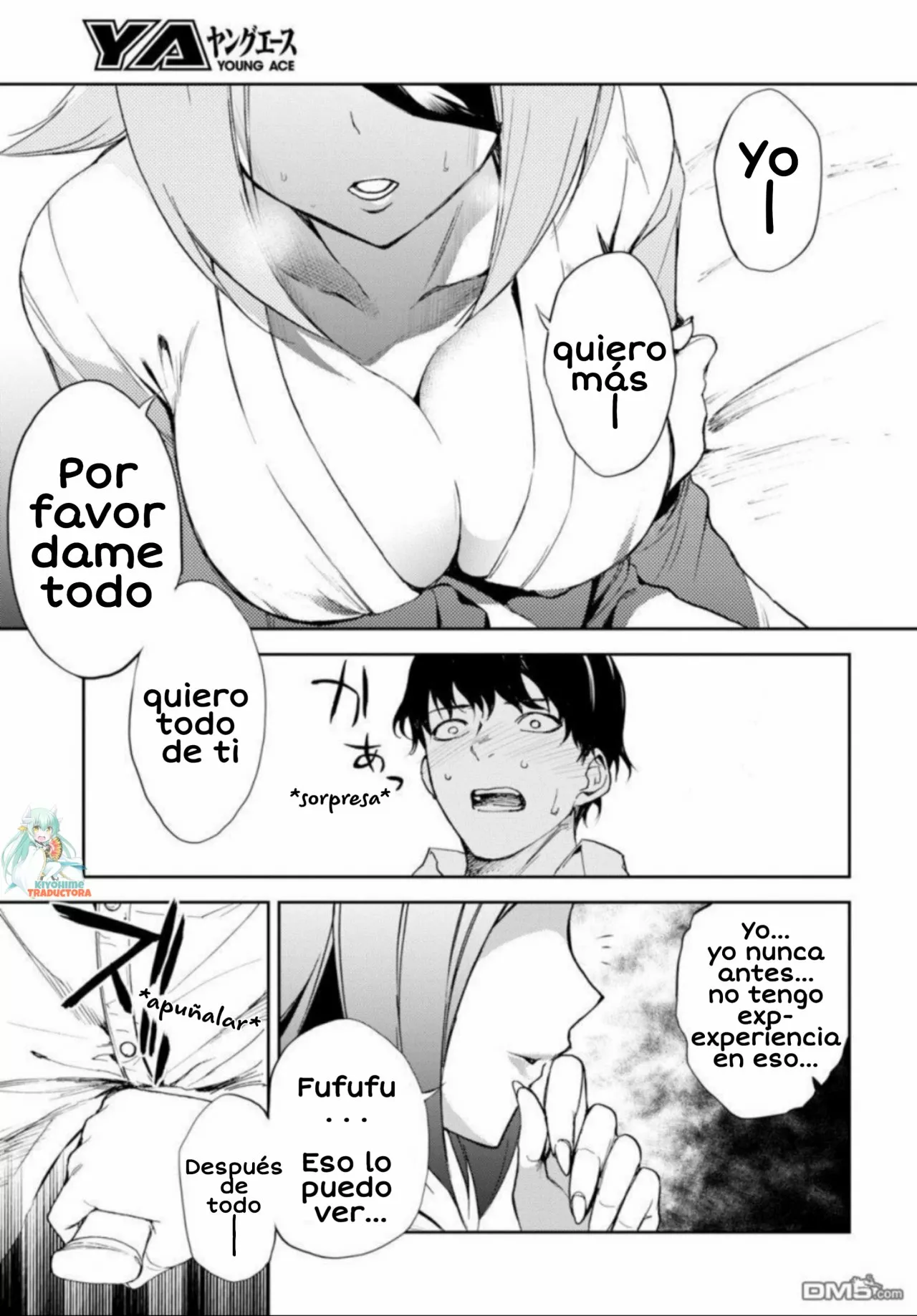 FATE/GRAND ORDER: EPIC OF REMNANT: PSEUDO-SINGULARITY II: WOMEN OF AGARTHA Capítulo 4 - Page 28