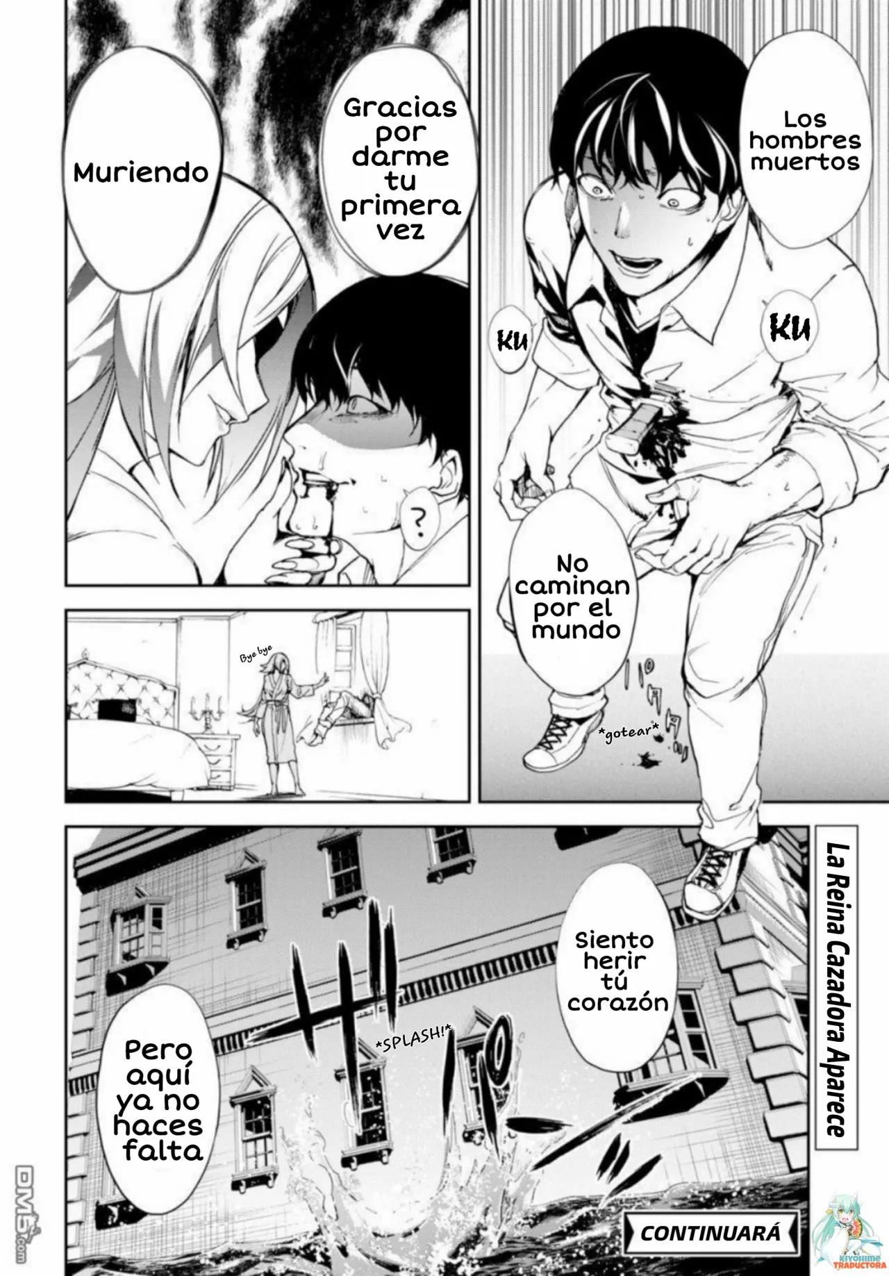 FATE/GRAND ORDER: EPIC OF REMNANT: PSEUDO-SINGULARITY II: WOMEN OF AGARTHA Capítulo 4 - Page 29
