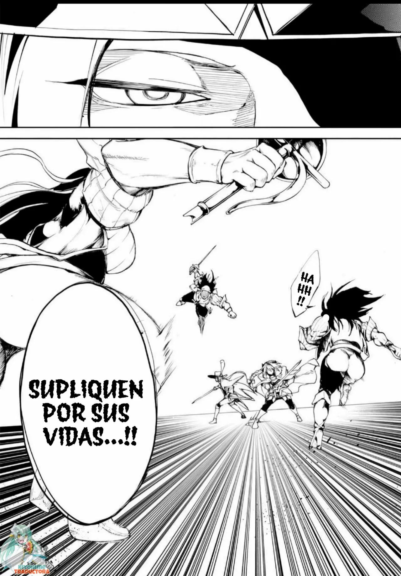 FATE/GRAND ORDER: EPIC OF REMNANT: PSEUDO-SINGULARITY II: WOMEN OF AGARTHA Capítulo 5 - Page 29