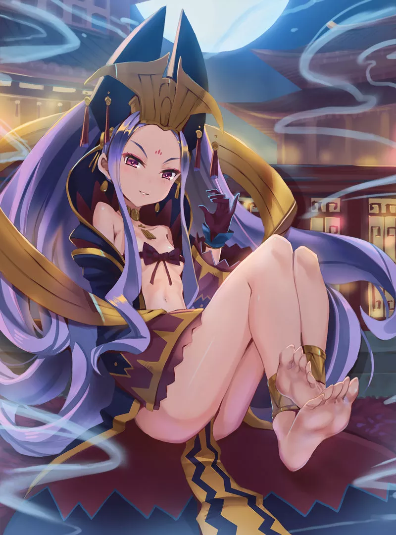 FATE/GRAND ORDER: EPIC OF REMNANT: PSEUDO-SINGULARITY II: WOMEN OF AGARTHA Capítulo 5 - Page 37
