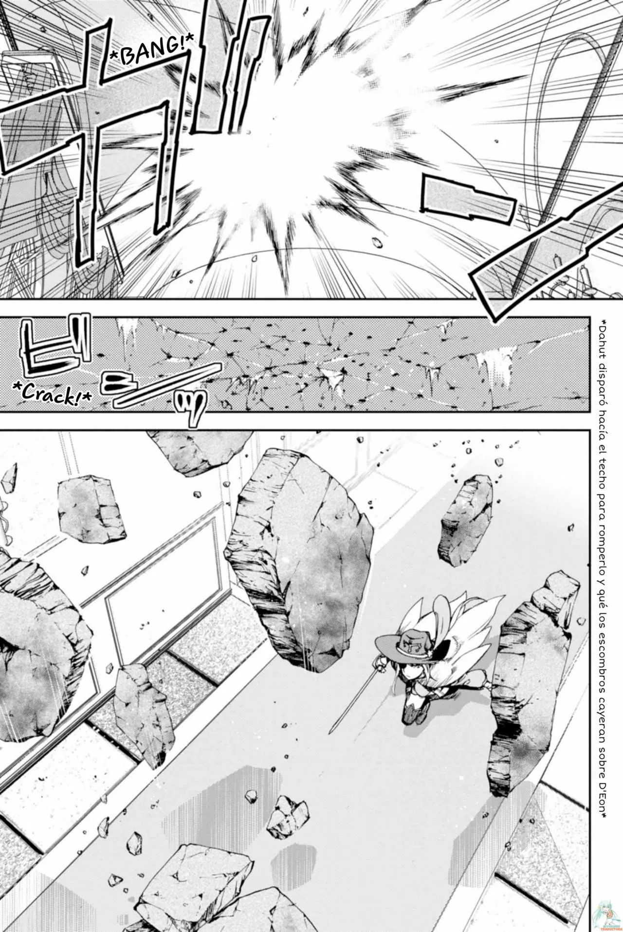 FATE/GRAND ORDER: EPIC OF REMNANT: PSEUDO-SINGULARITY II: WOMEN OF AGARTHA Capítulo 7 - Page 14