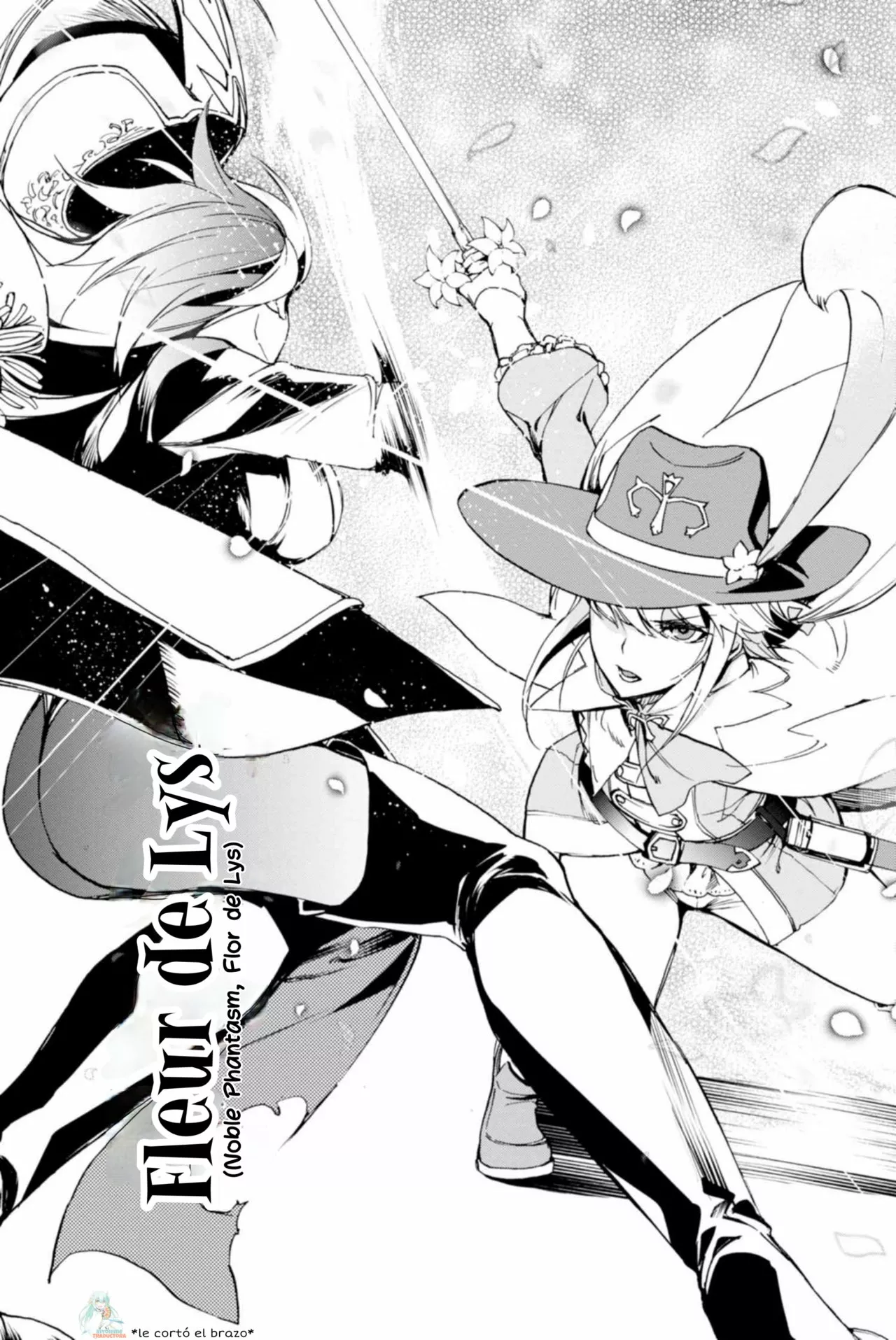 FATE/GRAND ORDER: EPIC OF REMNANT: PSEUDO-SINGULARITY II: WOMEN OF AGARTHA Capítulo 7 - Page 18