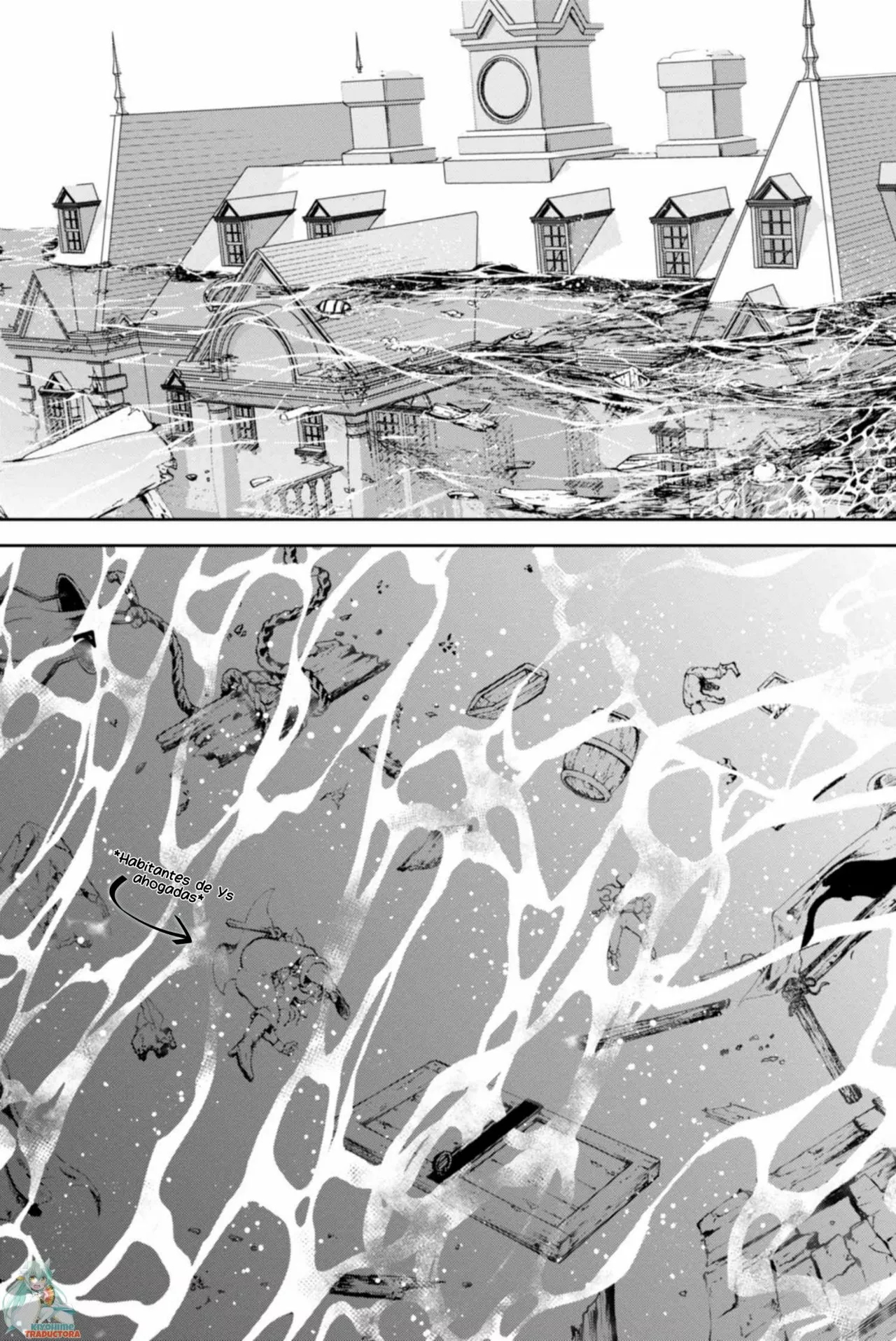 FATE/GRAND ORDER: EPIC OF REMNANT: PSEUDO-SINGULARITY II: WOMEN OF AGARTHA Capítulo 7 - Page 28