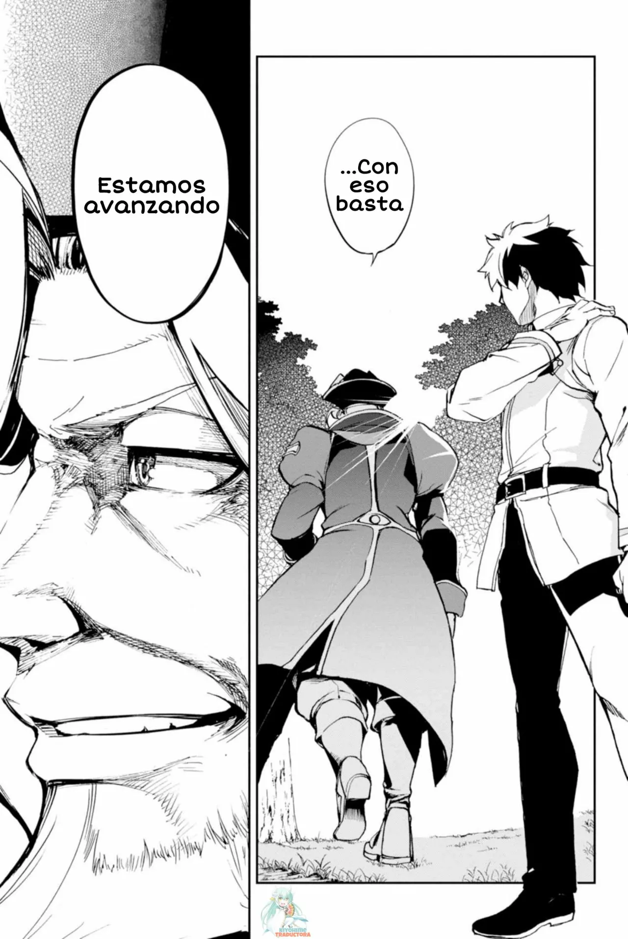 FATE/GRAND ORDER: EPIC OF REMNANT: PSEUDO-SINGULARITY II: WOMEN OF AGARTHA Capítulo 7 - Page 34
