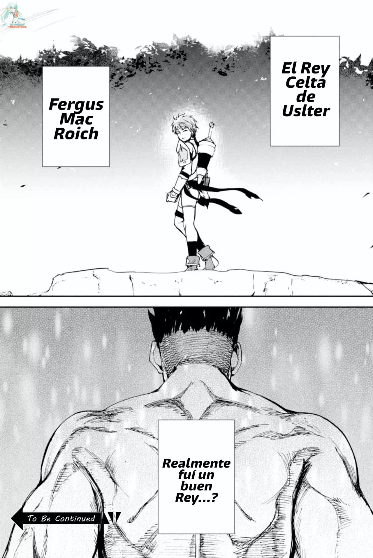 FATE/GRAND ORDER: EPIC OF REMNANT: PSEUDO-SINGULARITY II: WOMEN OF AGARTHA Capítulo 7 - Page 37