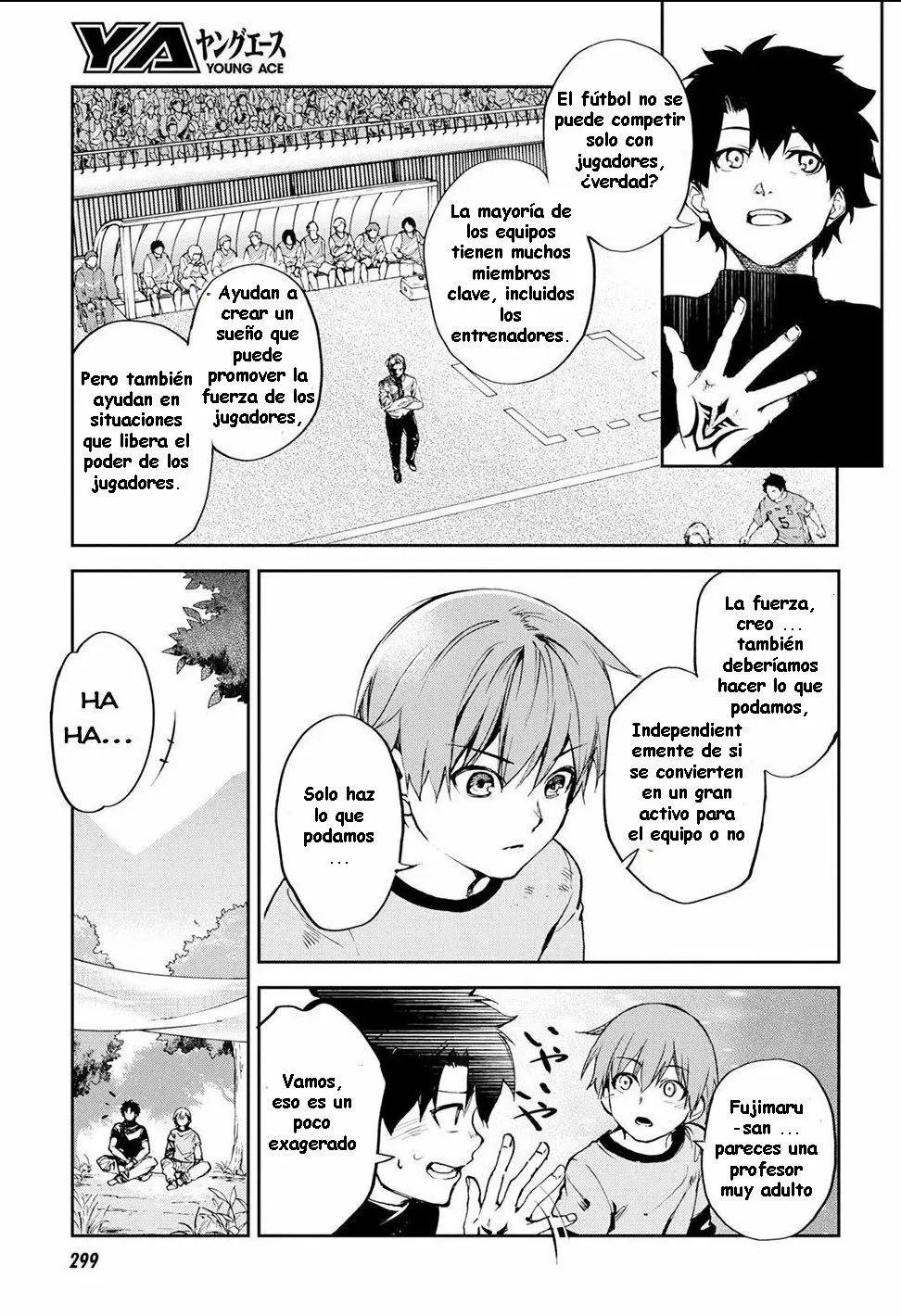FATE/GRAND ORDER: EPIC OF REMNANT: PSEUDO-SINGULARITY II: WOMEN OF AGARTHA Capítulo 8 - Page 14