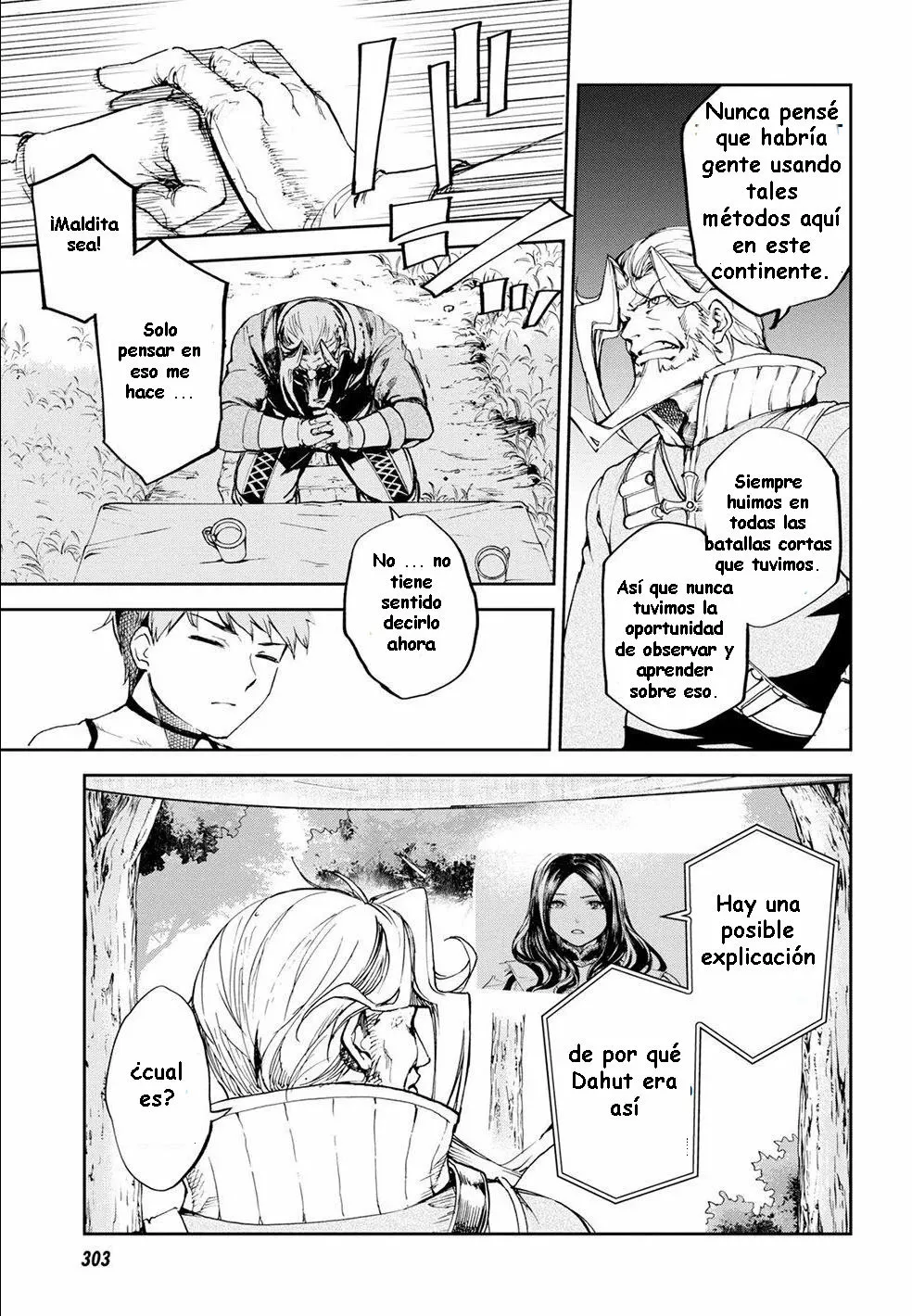 FATE/GRAND ORDER: EPIC OF REMNANT: PSEUDO-SINGULARITY II: WOMEN OF AGARTHA Capítulo 8 - Page 18