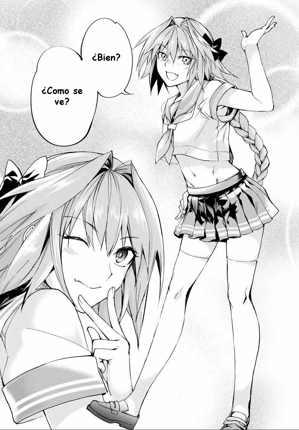 FATE/GRAND ORDER: EPIC OF REMNANT: PSEUDO-SINGULARITY II: WOMEN OF AGARTHA Capítulo 9 - Page 16