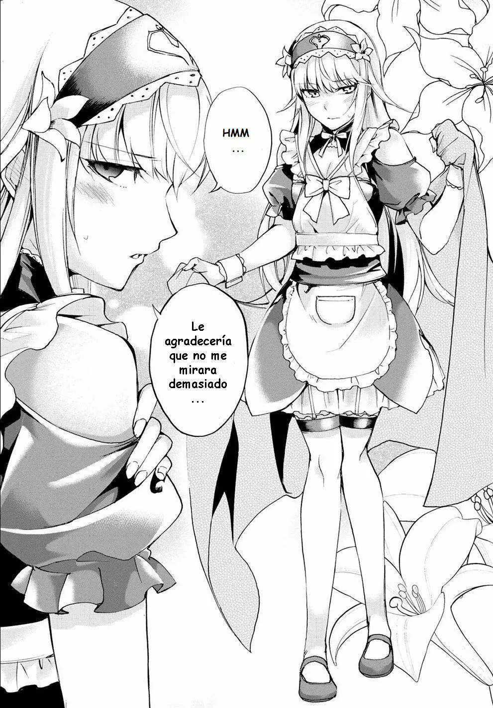 FATE/GRAND ORDER: EPIC OF REMNANT: PSEUDO-SINGULARITY II: WOMEN OF AGARTHA Capítulo 9 - Page 18