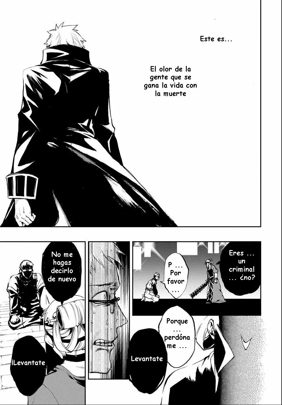FATE/GRAND ORDER: EPIC OF REMNANT: PSEUDO-SINGULARITY II: WOMEN OF AGARTHA Capítulo 9 - Page 31