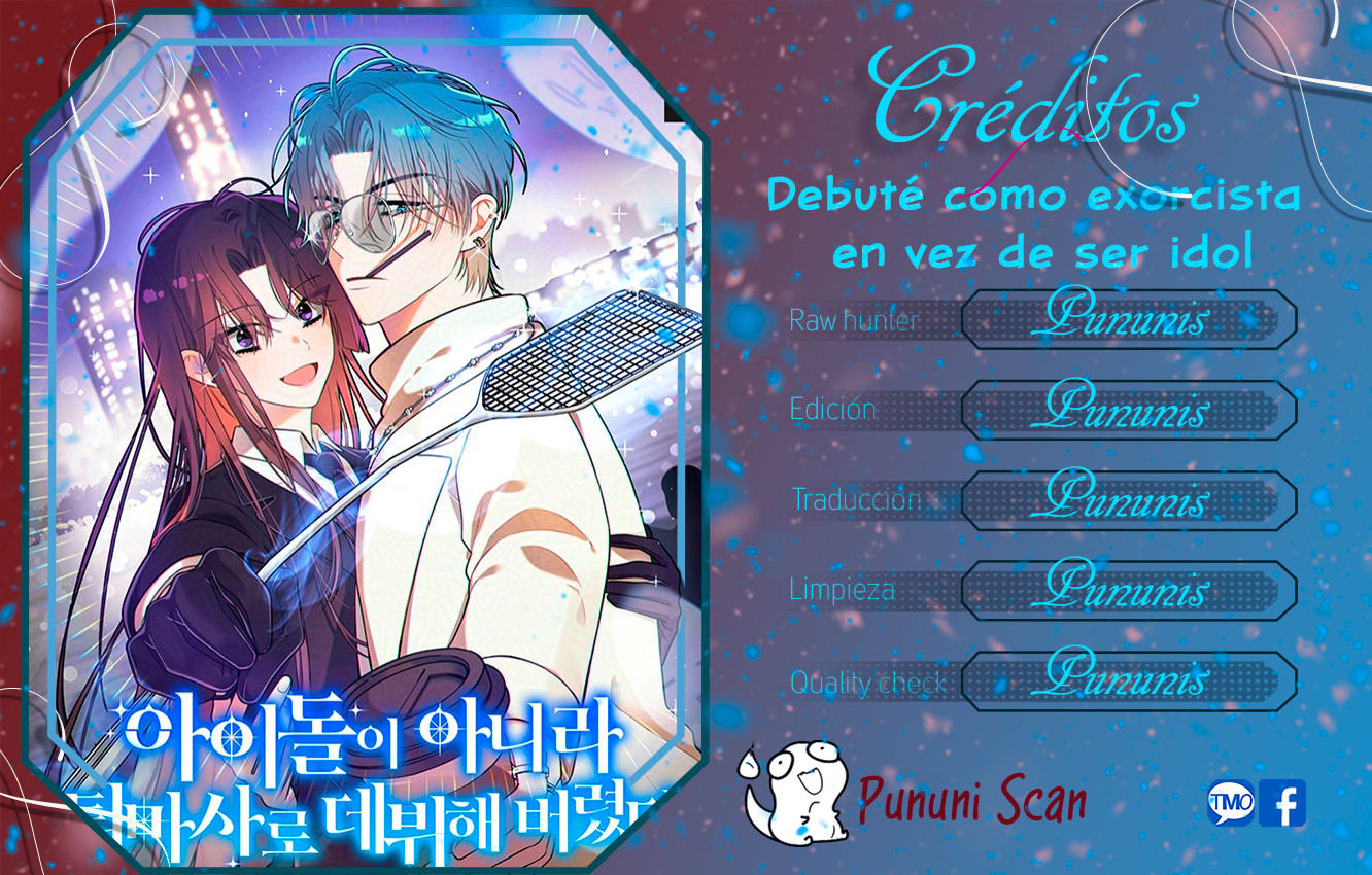 Debuté cómo exorcista en vez de ser idol Capítulo 14 - Page 2