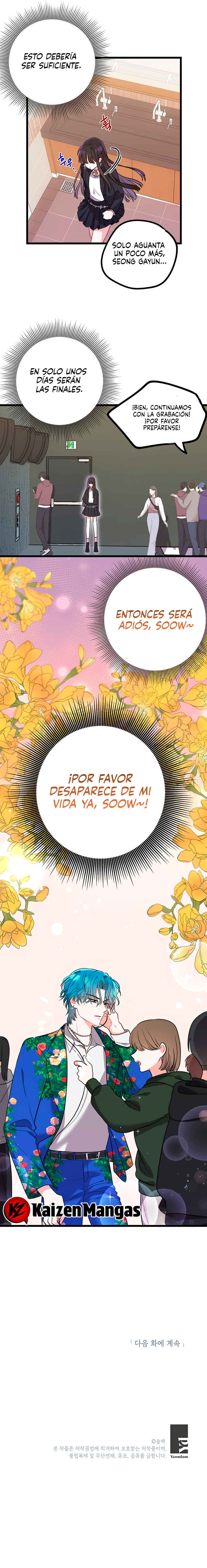 Debuté cómo exorcista en vez de ser idol Capítulo 2 - Page 8