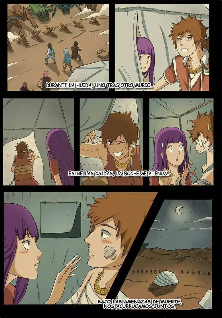 Tales of Demons and Gods Capítulo 1 - Page 9