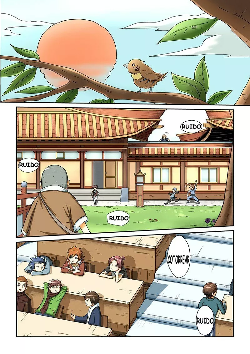 Tales of Demons and Gods Capítulo 10 - Page 2