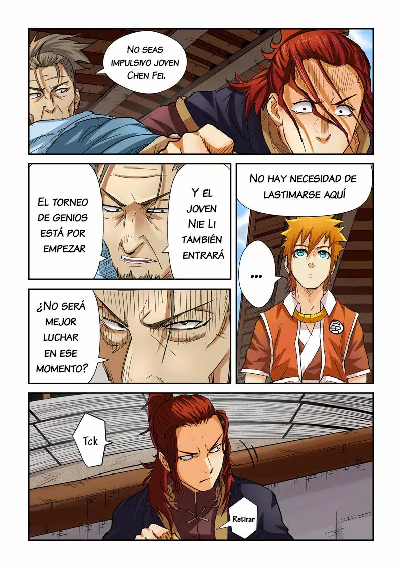 Tales of Demons and Gods Capítulo 100 - Page 13