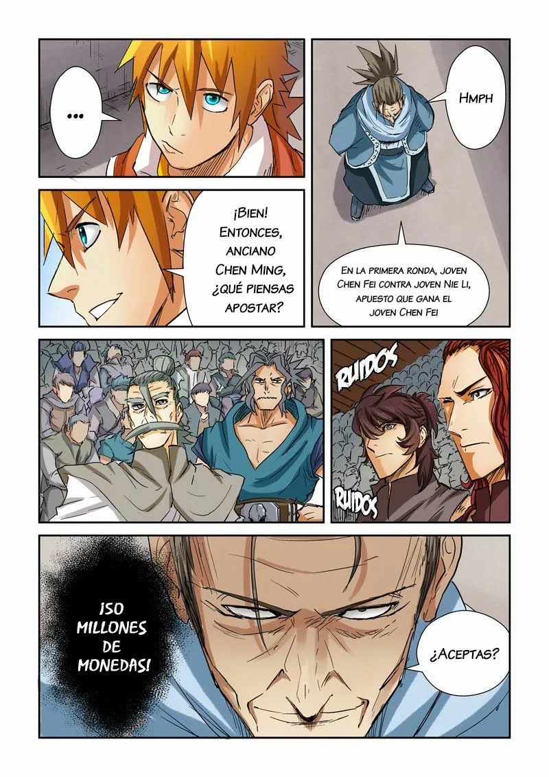 Tales of Demons and Gods Capítulo 100 - Page 16