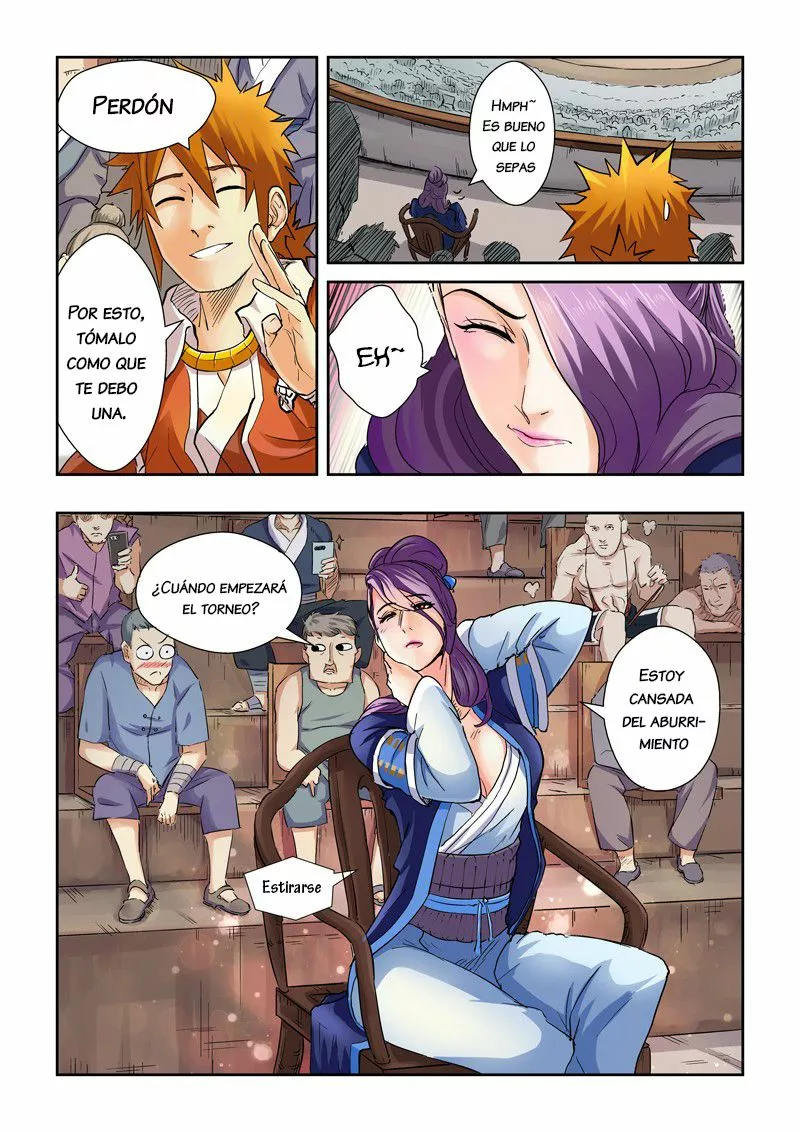 Tales of Demons and Gods Capítulo 100 - Page 6