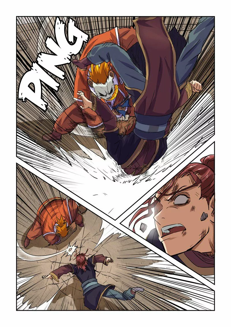 Tales of Demons and Gods Capítulo 101 - Page 13