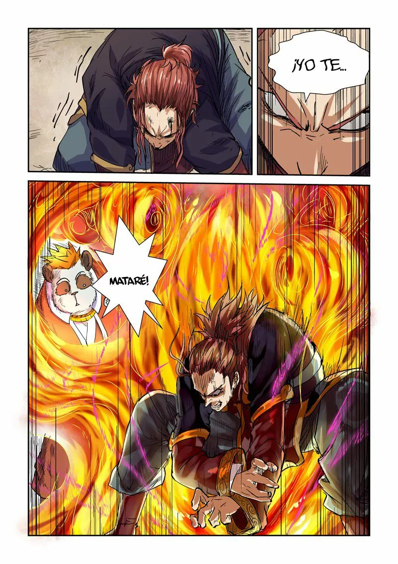 Tales of Demons and Gods Capítulo 101 - Page 17