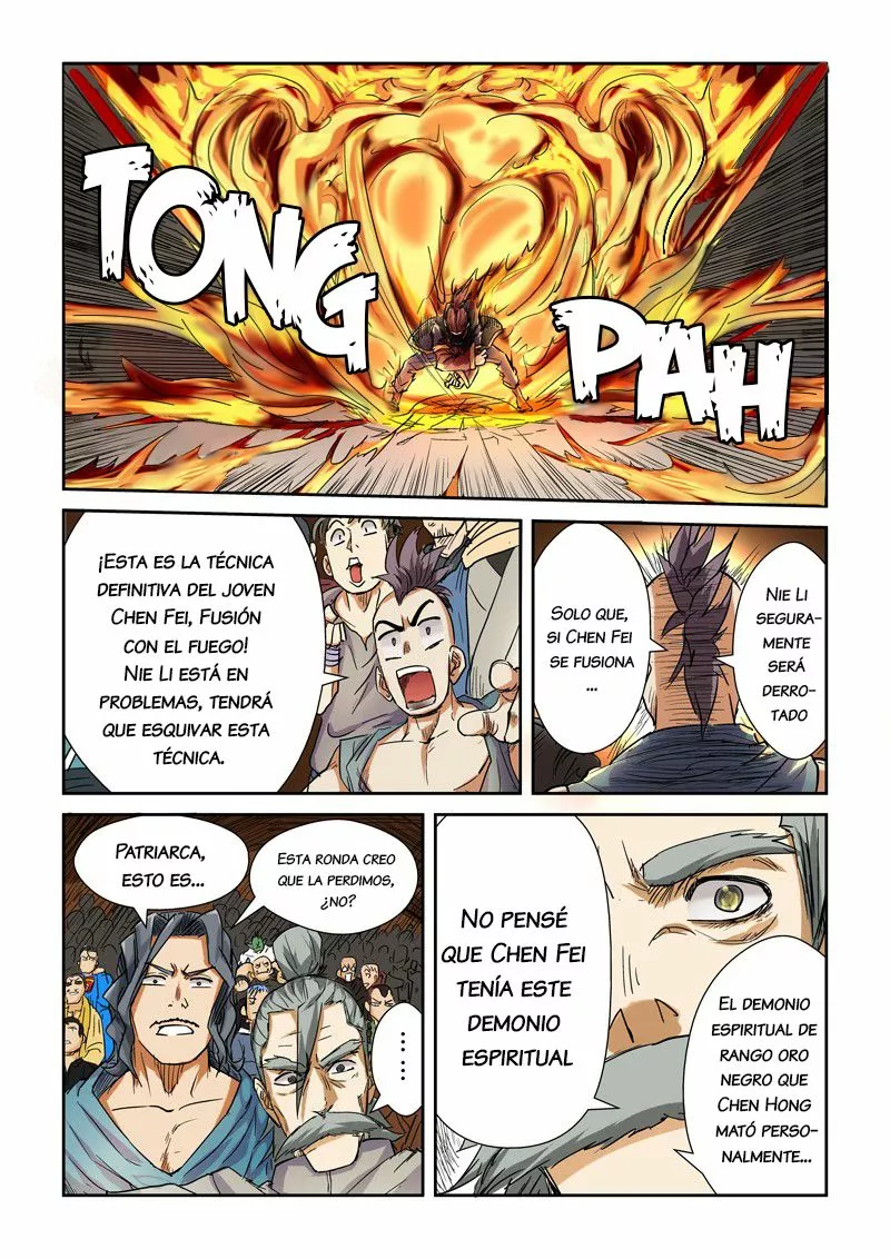 Tales of Demons and Gods Capítulo 101 - Page 18