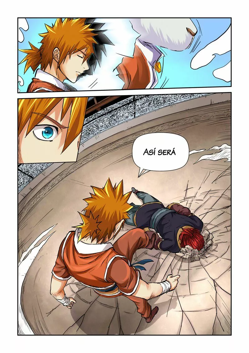 Tales of Demons and Gods Capítulo 102 - Page 10