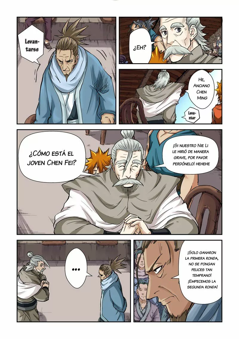 Tales of Demons and Gods Capítulo 102 - Page 14