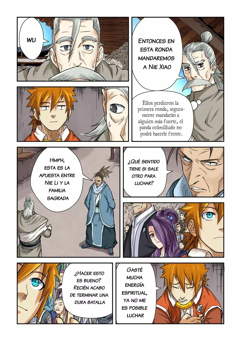 Tales of Demons and Gods Capítulo 102 - Page 15