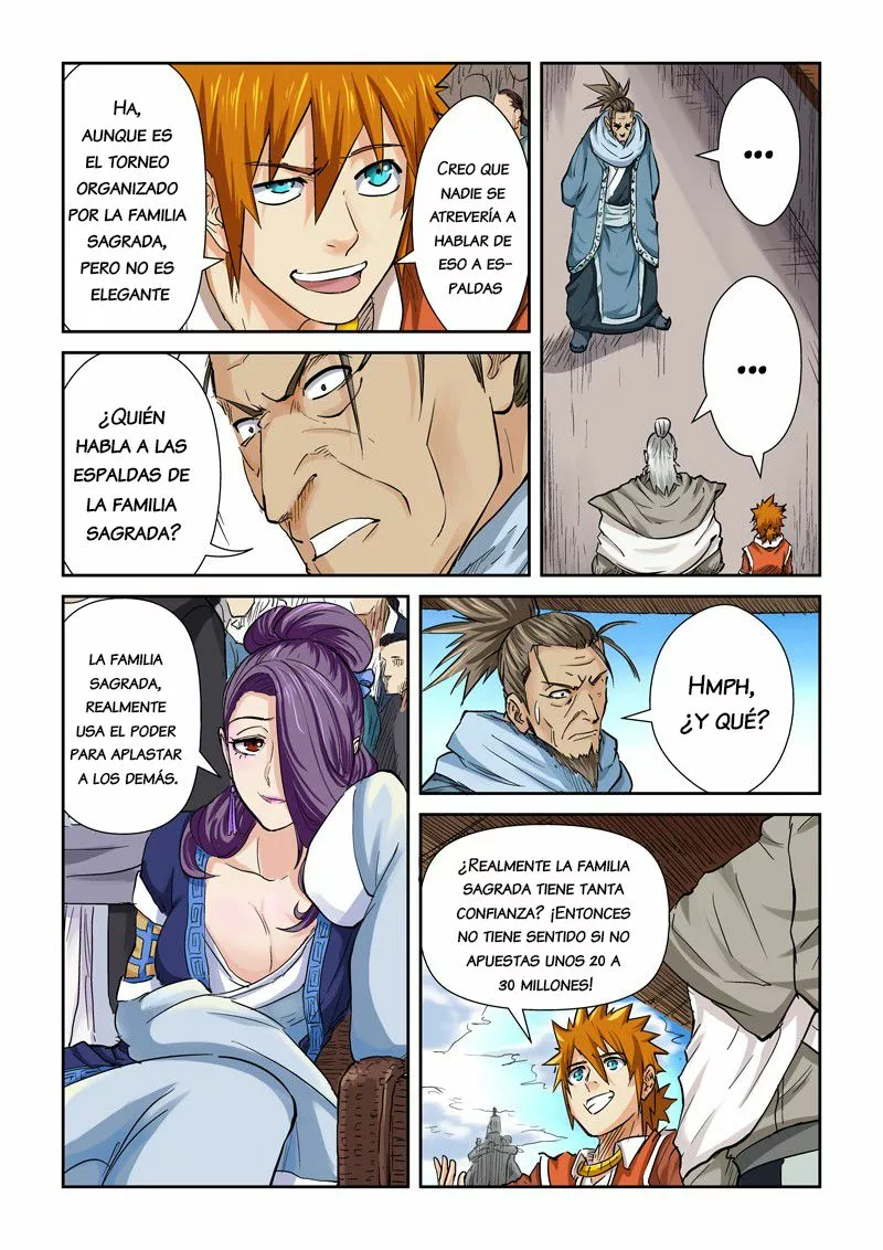 Tales of Demons and Gods Capítulo 102 - Page 17