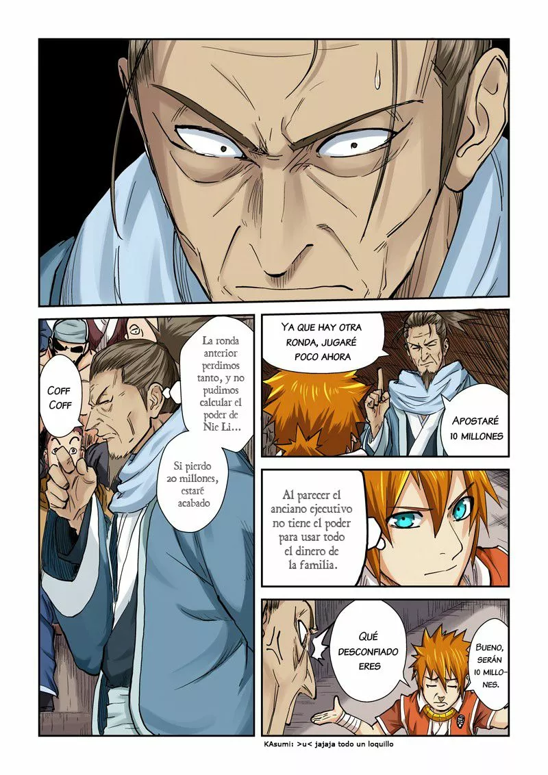 Tales of Demons and Gods Capítulo 102 - Page 18