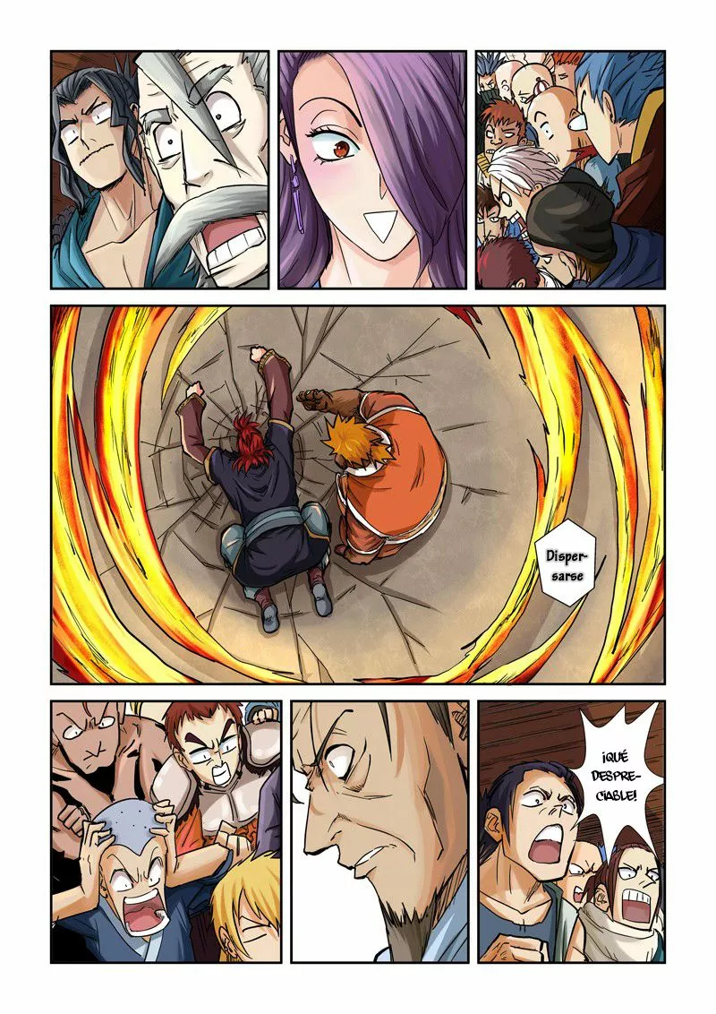 Tales of Demons and Gods Capítulo 102 - Page 5