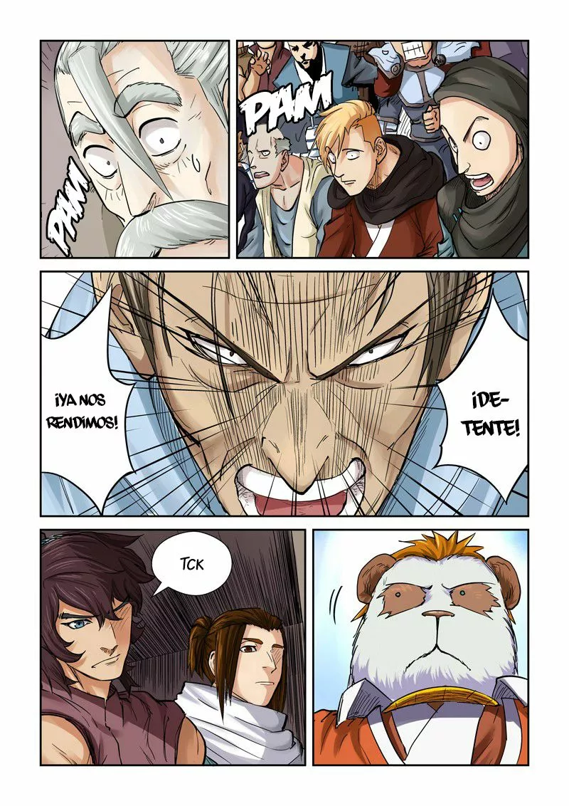 Tales of Demons and Gods Capítulo 102 - Page 9