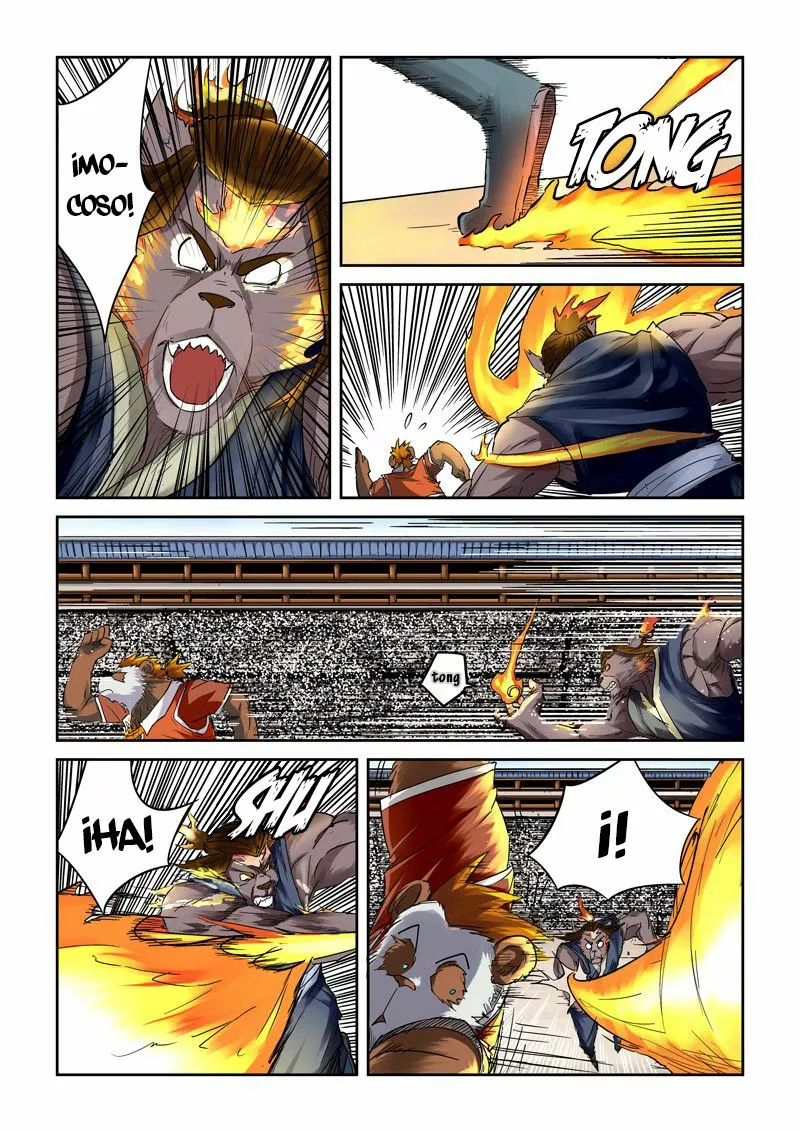 Tales of Demons and Gods Capítulo 103 - Page 10