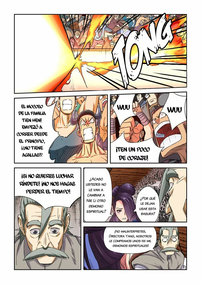 Tales of Demons and Gods Capítulo 103 - Page 11