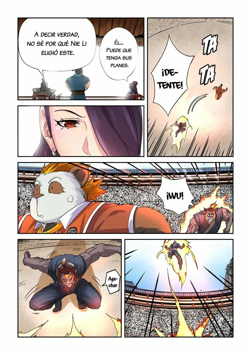 Tales of Demons and Gods Capítulo 103 - Page 12