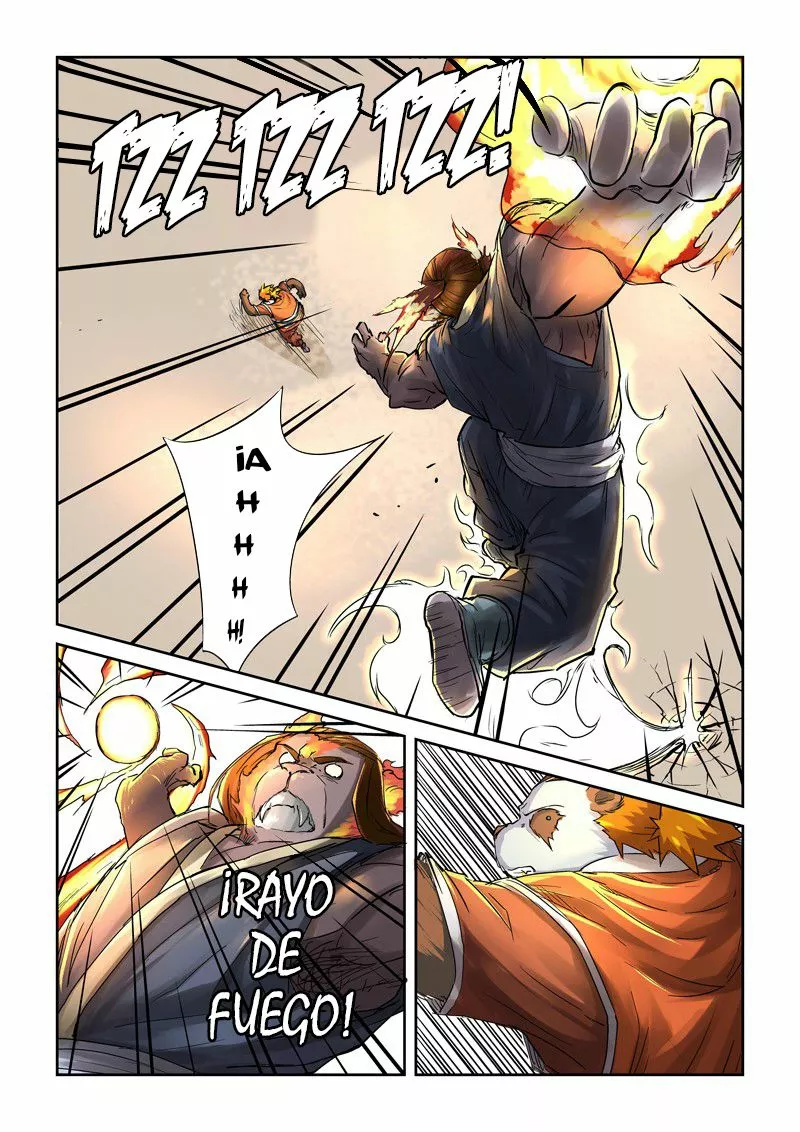 Tales of Demons and Gods Capítulo 103 - Page 13