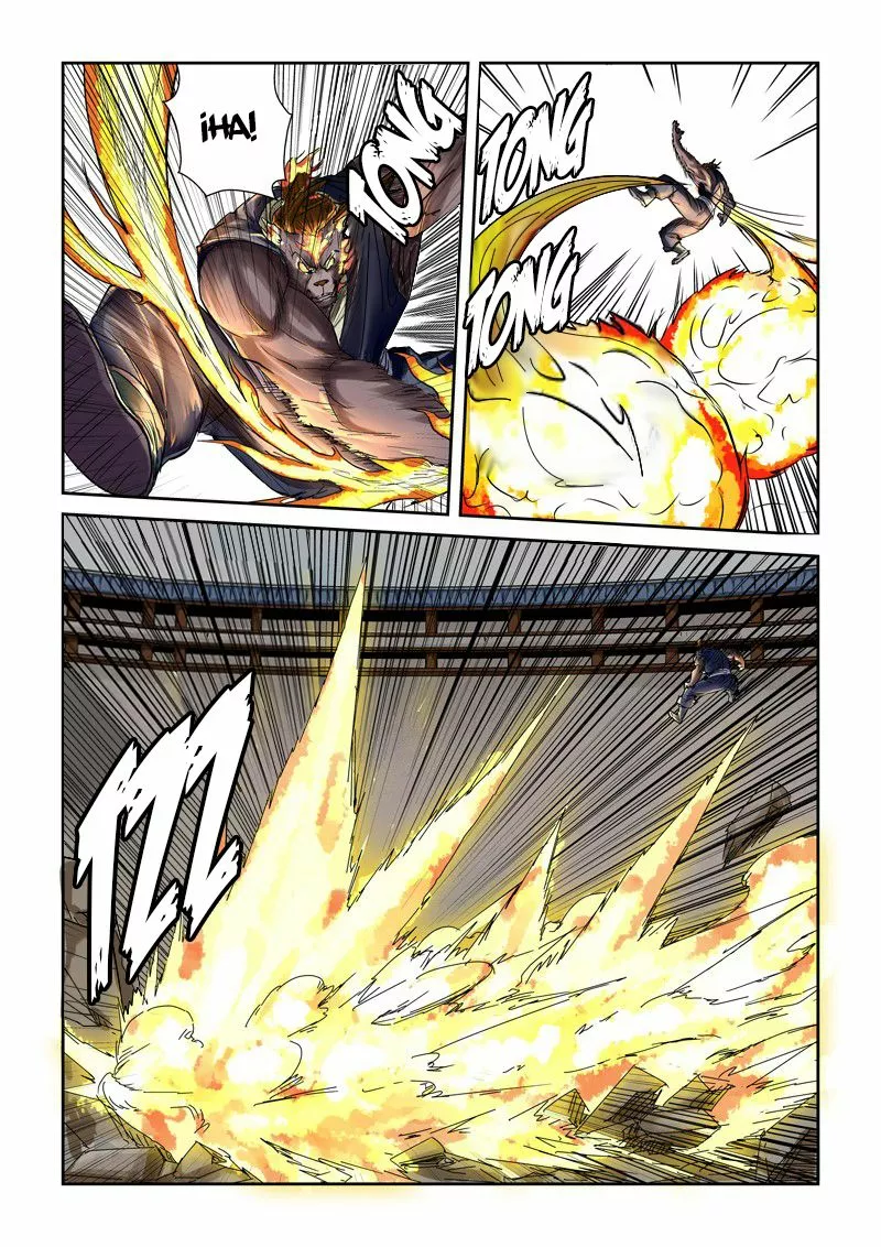 Tales of Demons and Gods Capítulo 103 - Page 14