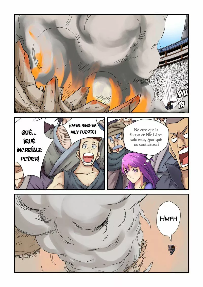 Tales of Demons and Gods Capítulo 103 - Page 15