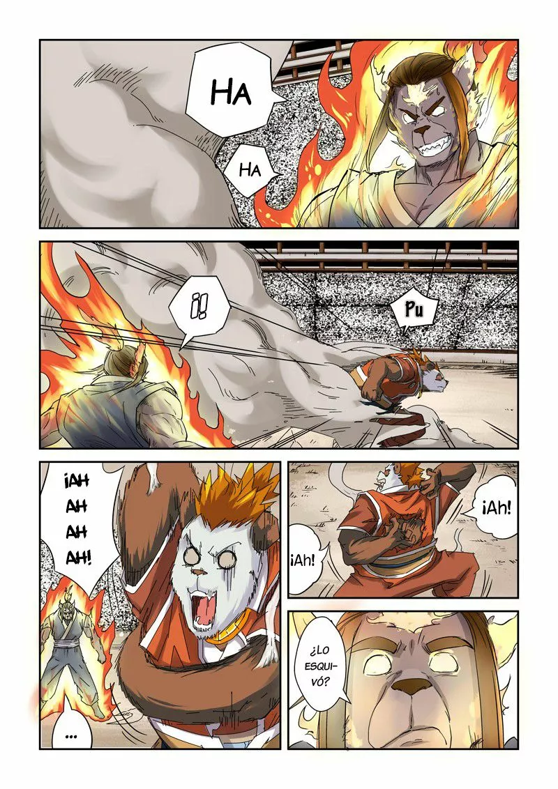Tales of Demons and Gods Capítulo 103 - Page 16