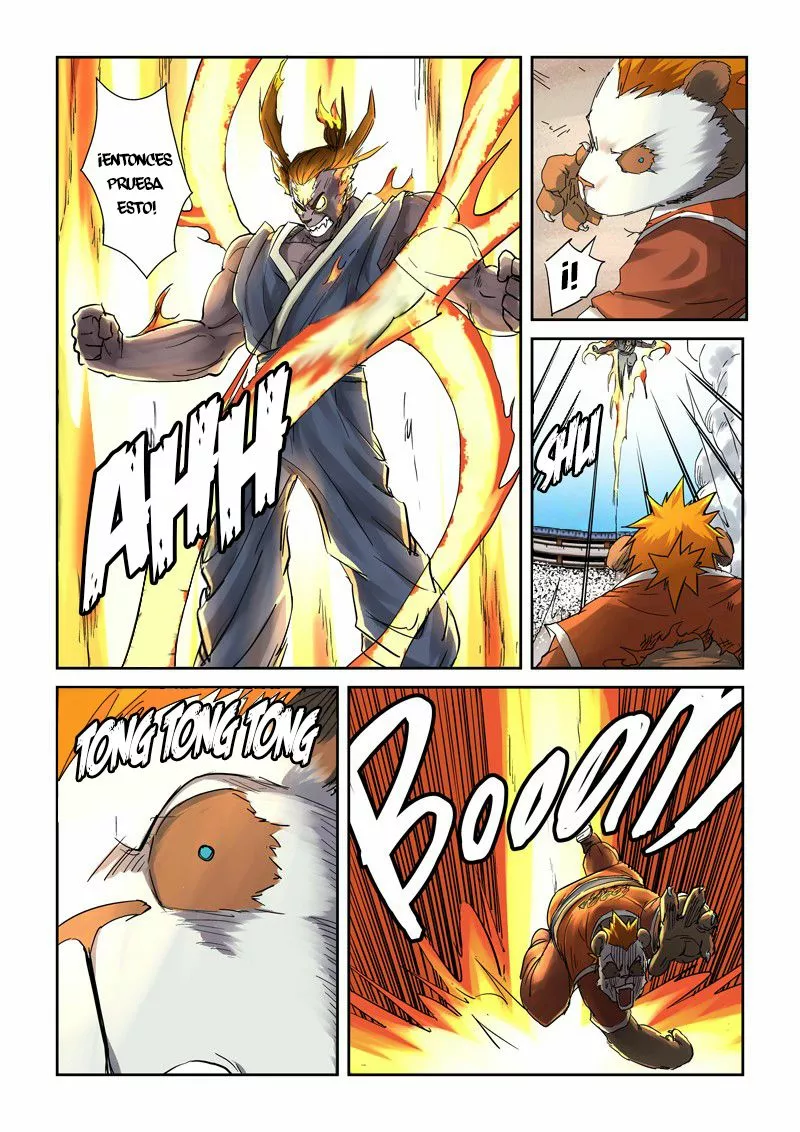 Tales of Demons and Gods Capítulo 103 - Page 17