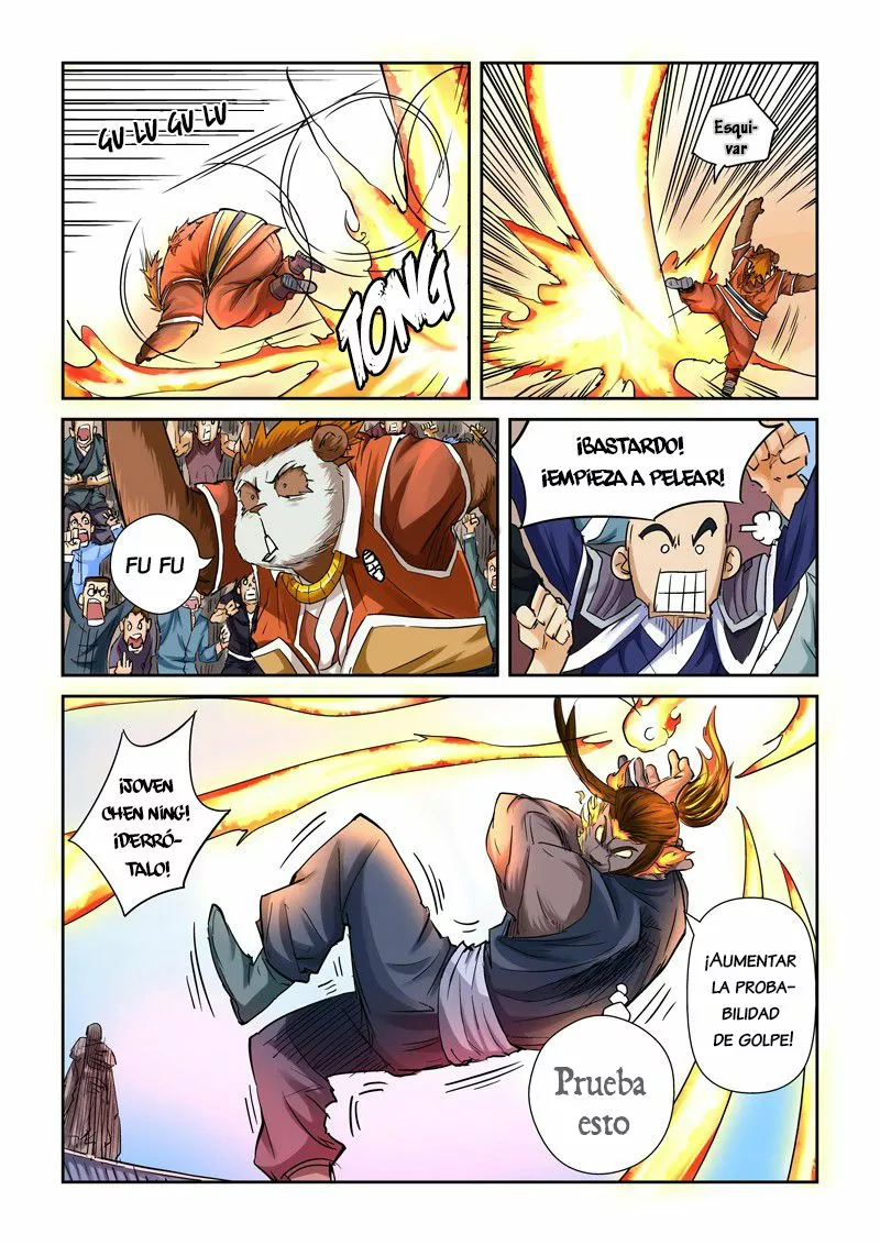 Tales of Demons and Gods Capítulo 103 - Page 18