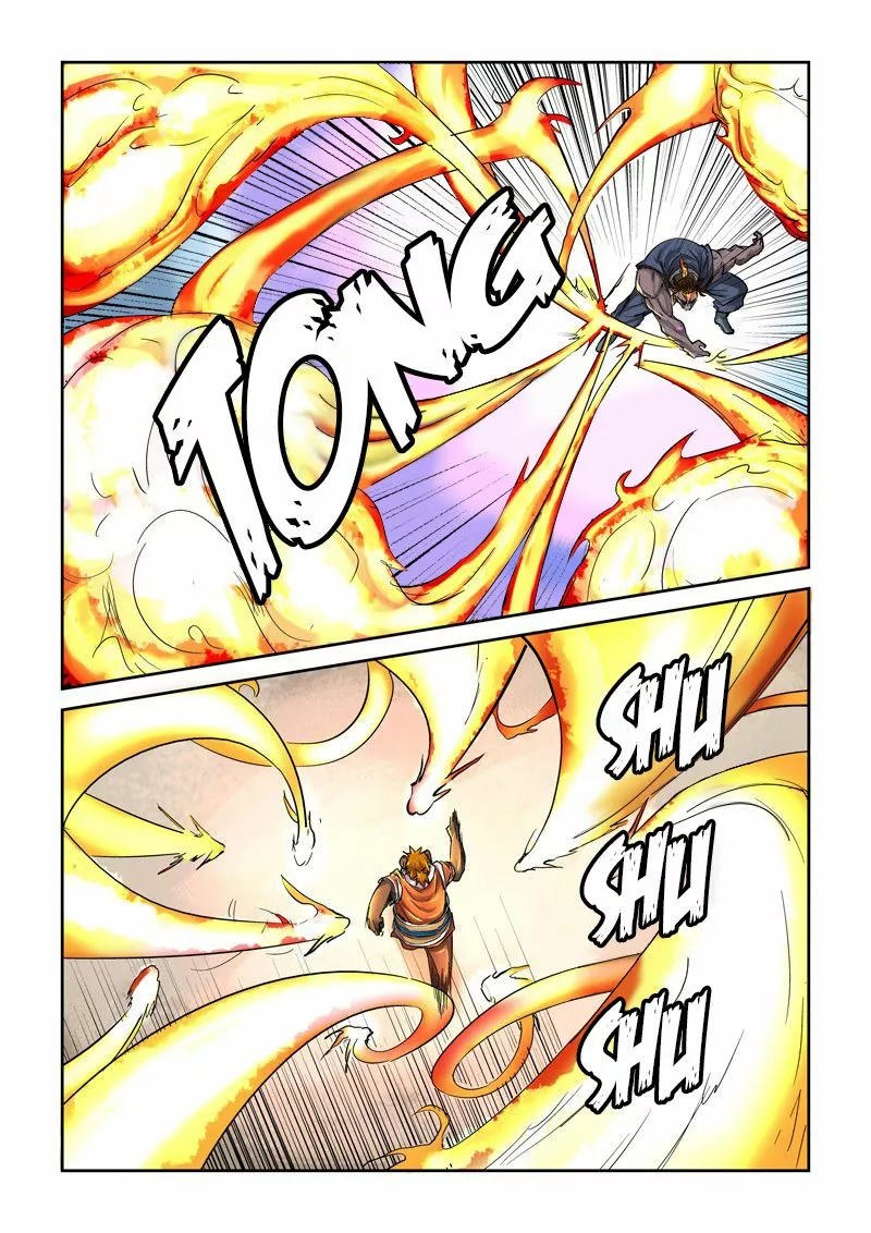 Tales of Demons and Gods Capítulo 103 - Page 19