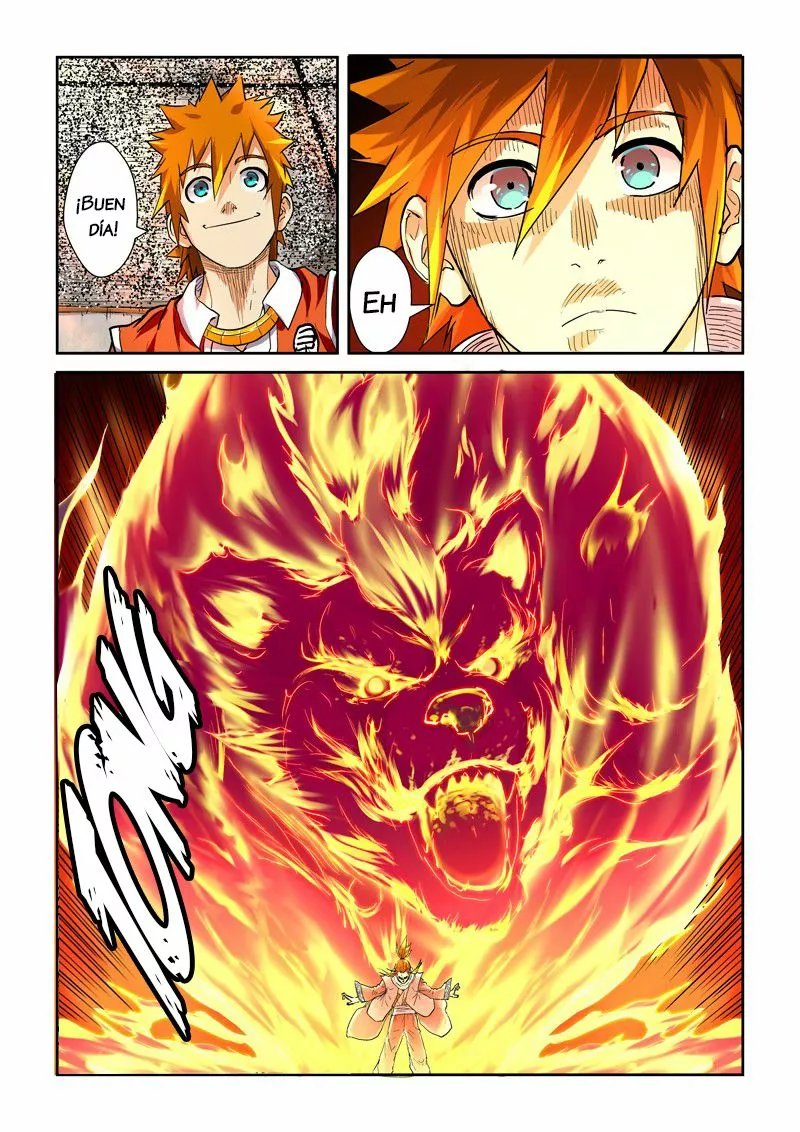 Tales of Demons and Gods Capítulo 103 - Page 5