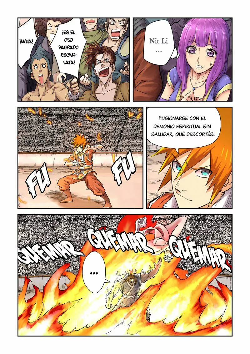 Tales of Demons and Gods Capítulo 103 - Page 6
