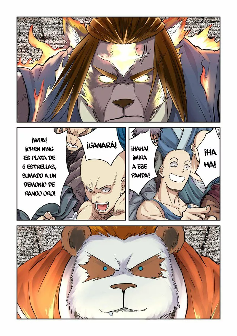 Tales of Demons and Gods Capítulo 103 - Page 7
