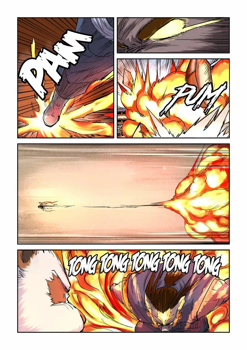 Tales of Demons and Gods Capítulo 103 - Page 8