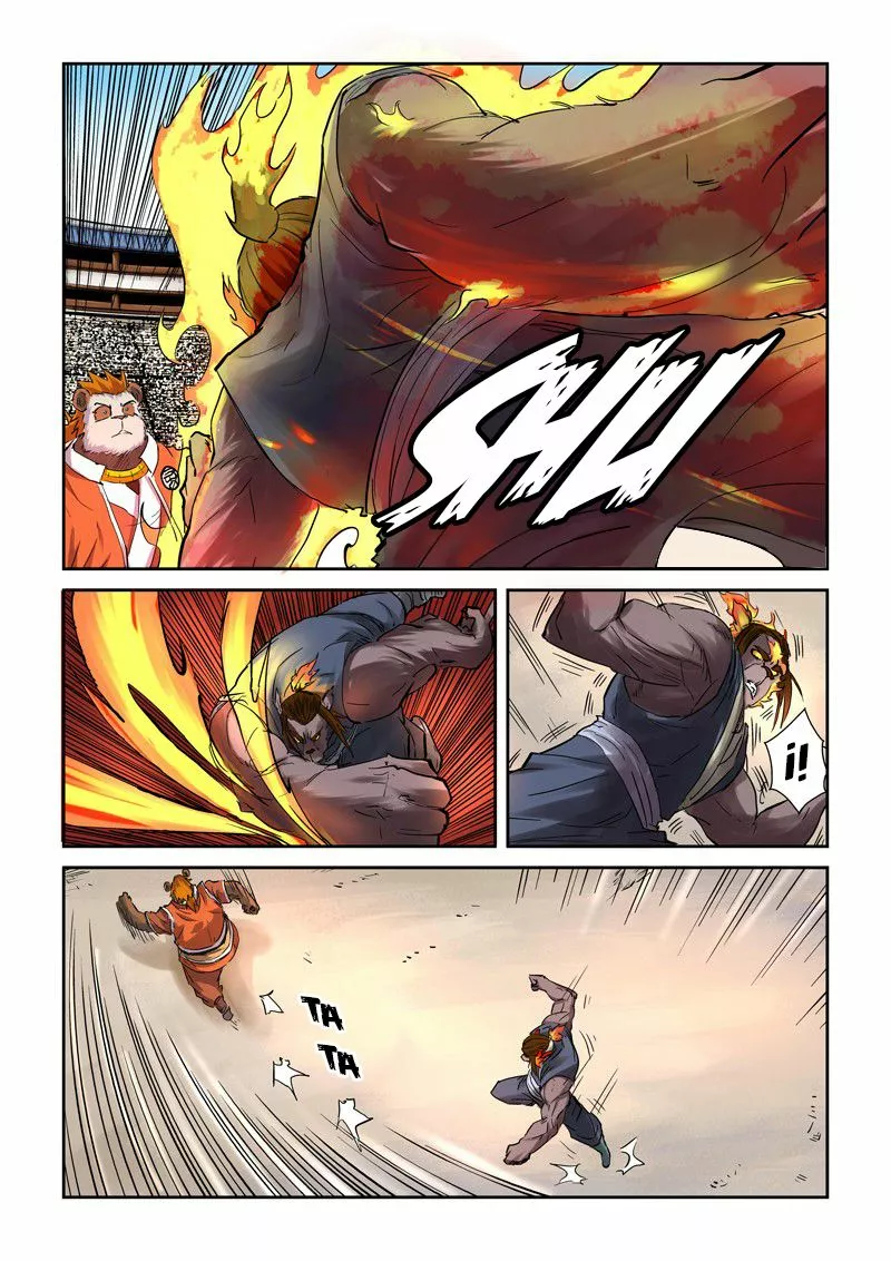 Tales of Demons and Gods Capítulo 103 - Page 9