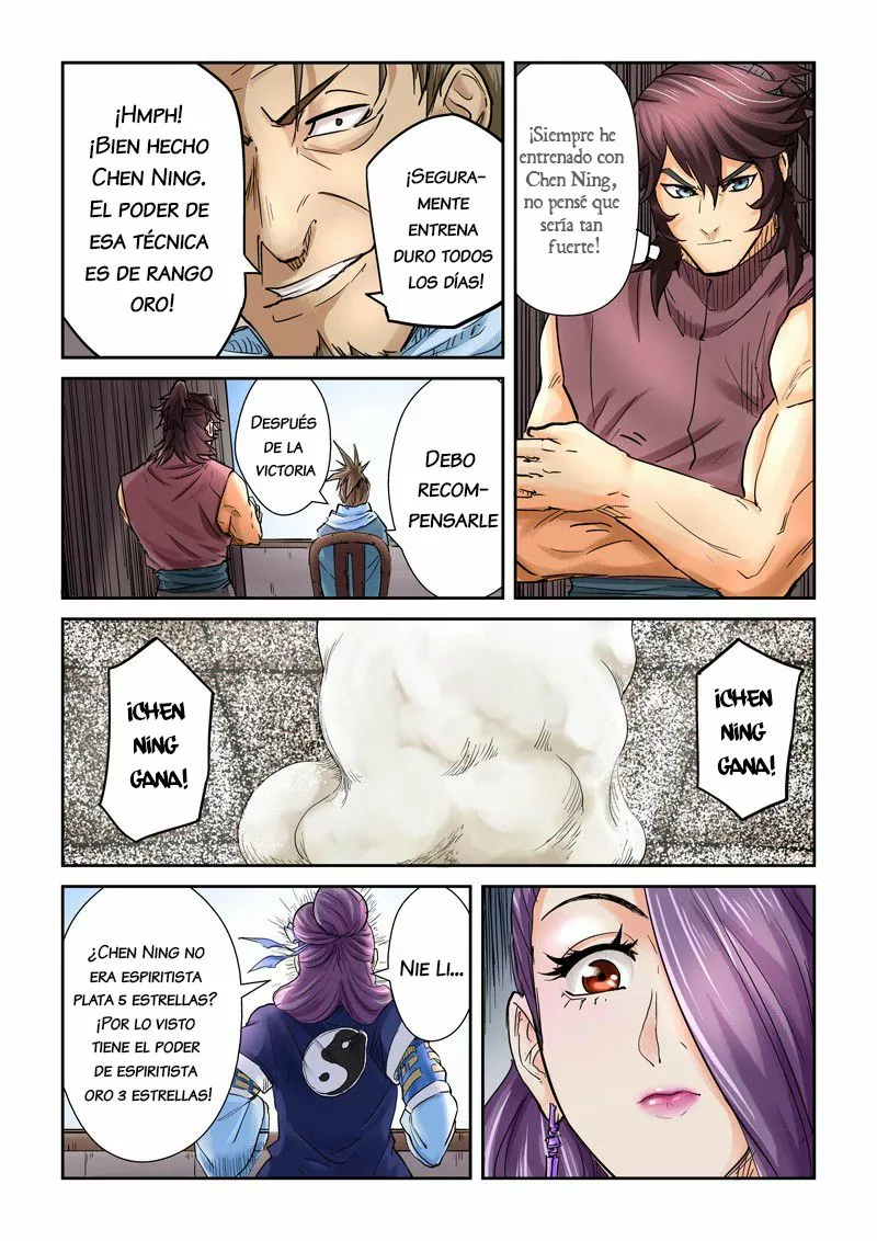 Tales of Demons and Gods Capítulo 104 - Page 10