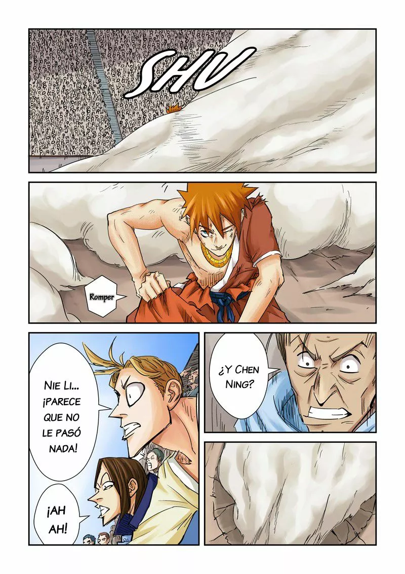 Tales of Demons and Gods Capítulo 104 - Page 11