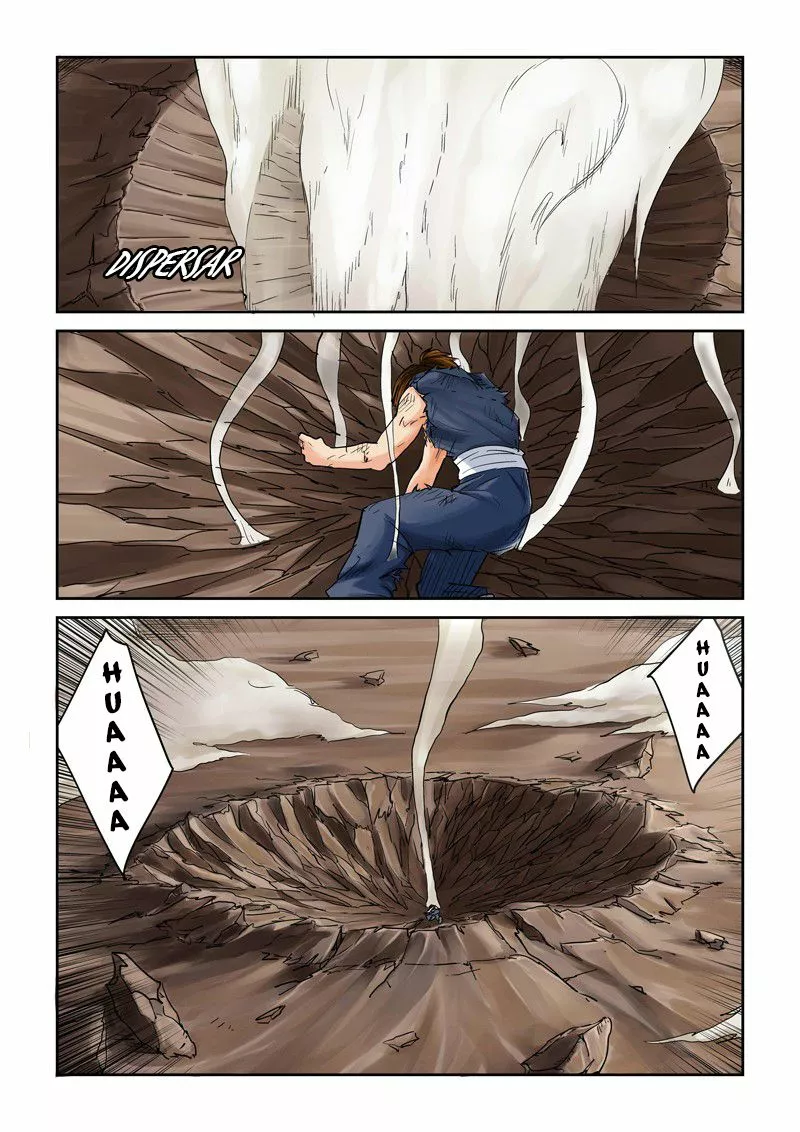 Tales of Demons and Gods Capítulo 104 - Page 12